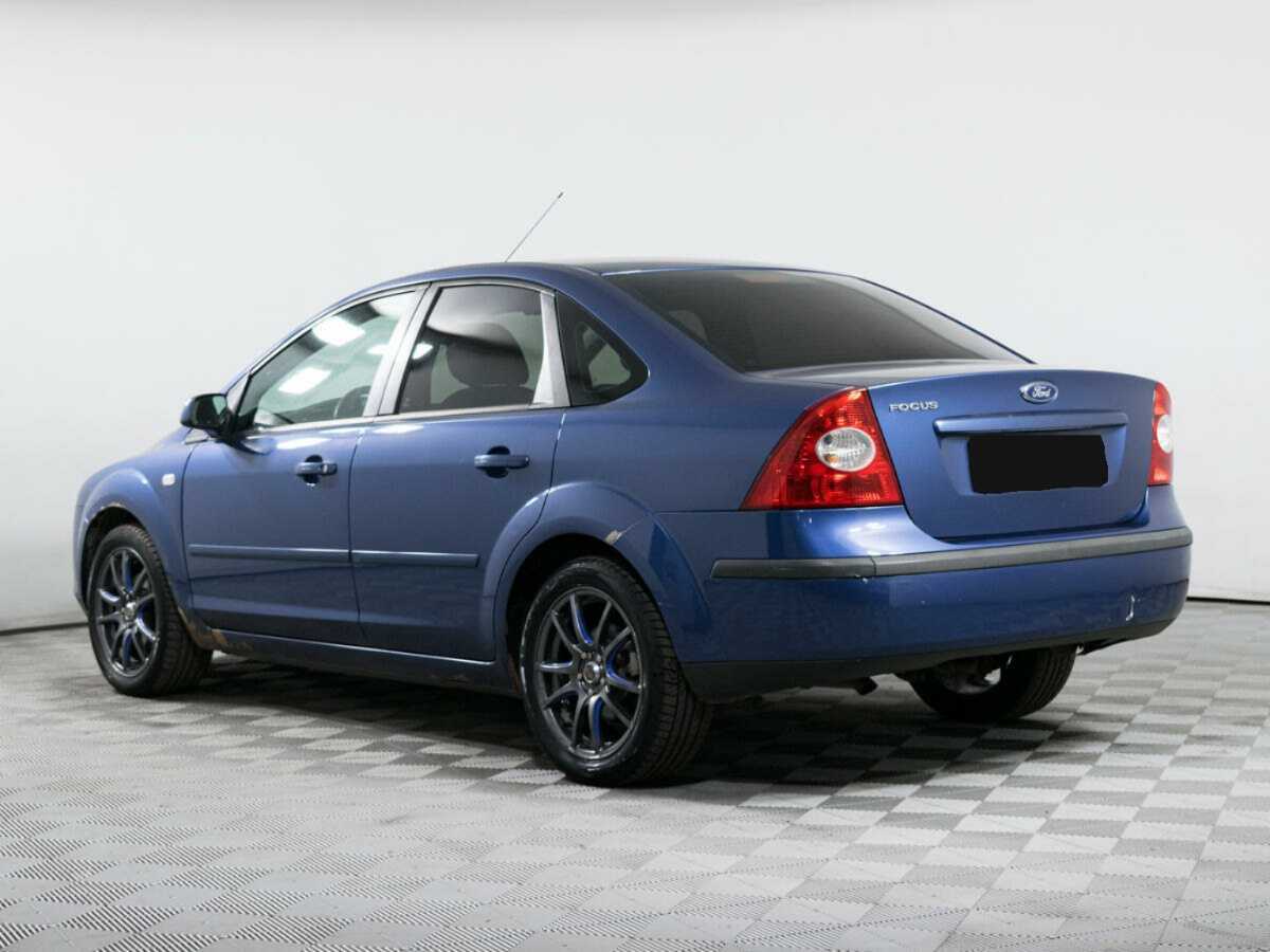 Купить Ford Focus, 2006, 135 000 км, фото №7