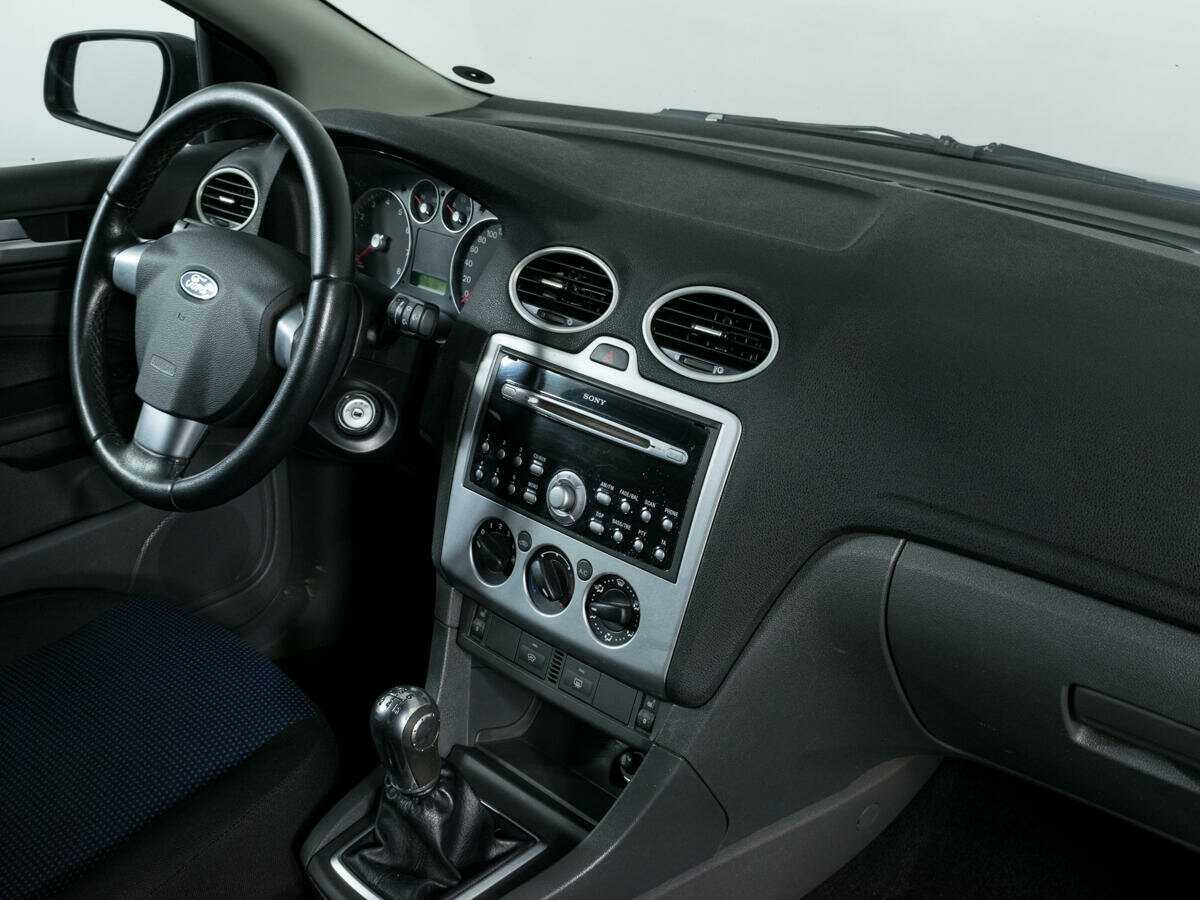 Купить Ford Focus, 2006, 135 000 км, фото №9