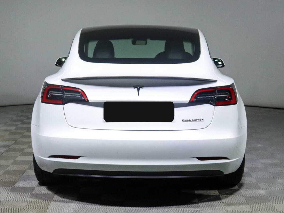 Купить Tesla Model 3 Performance, 2021, 43 557 км, фото №5