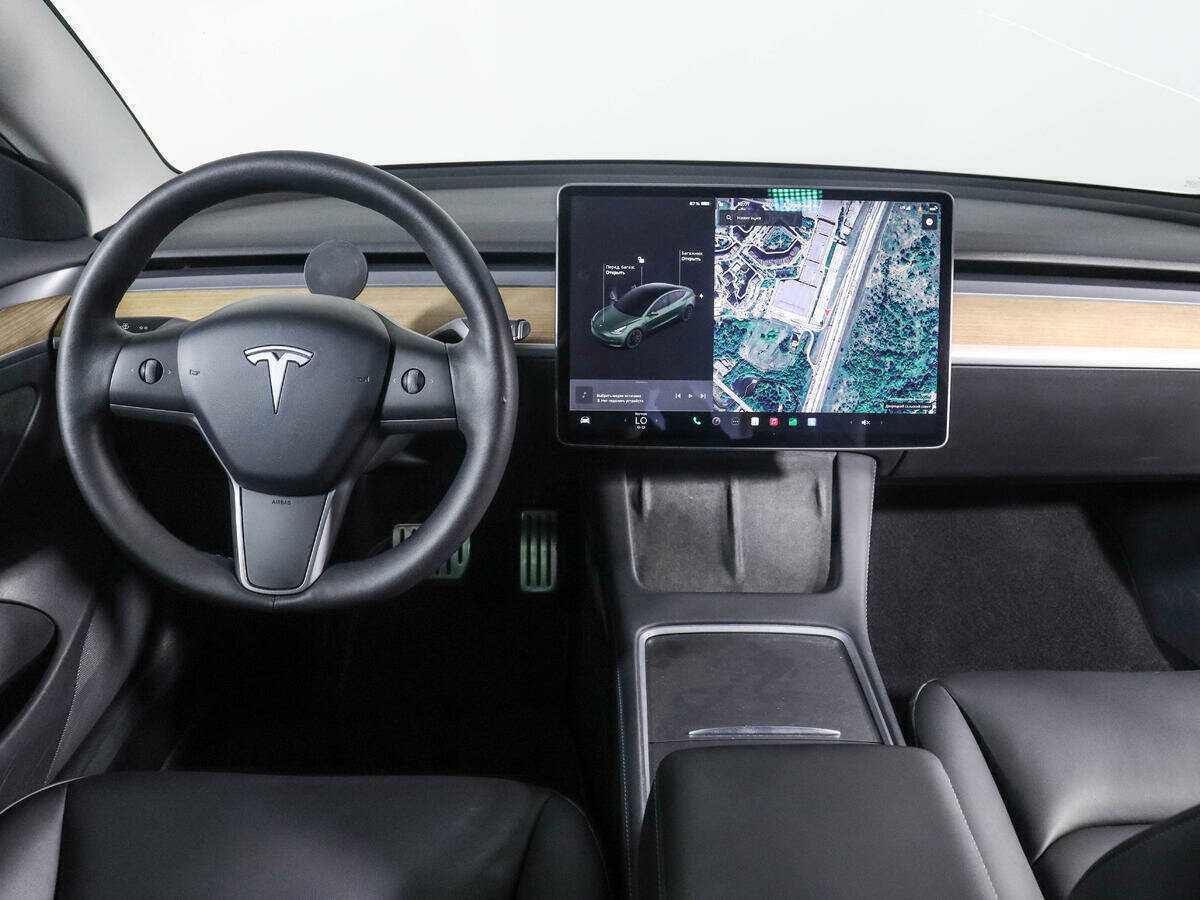 Купить Tesla Model 3 Performance, 2021, 43 557 км, фото №11