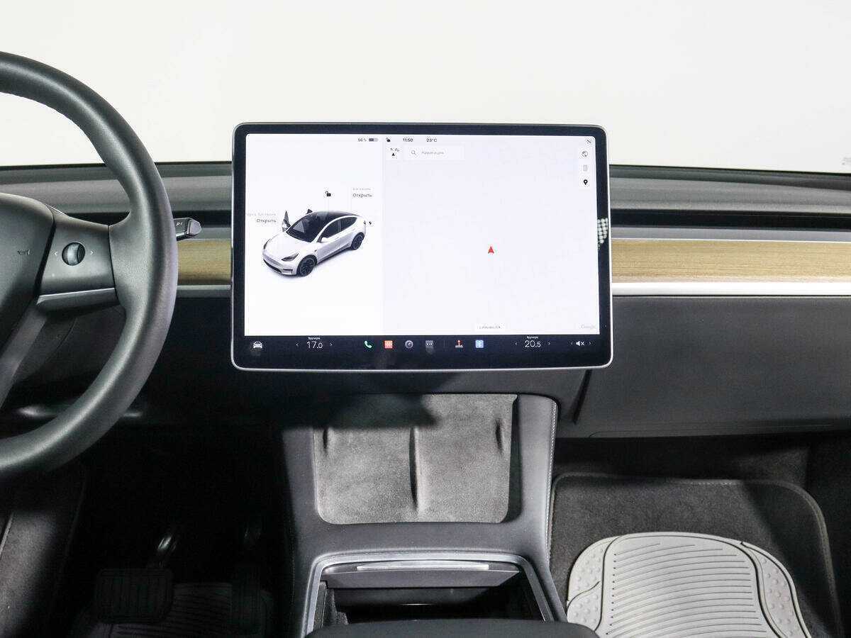 Купить Tesla Model Y Long Range Dual Motor, 2021, 49 294 км, фото №12