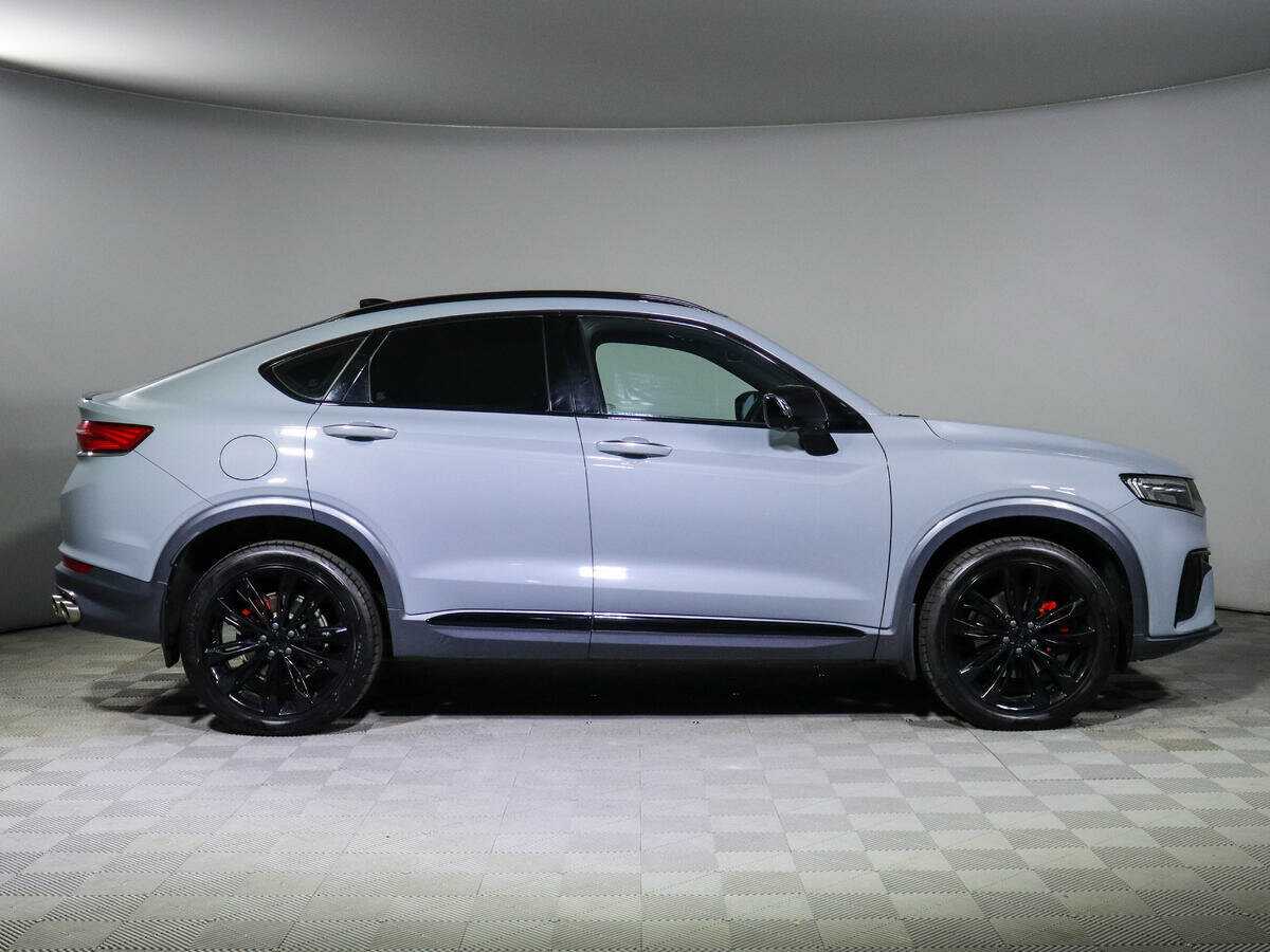 Geely Tugella