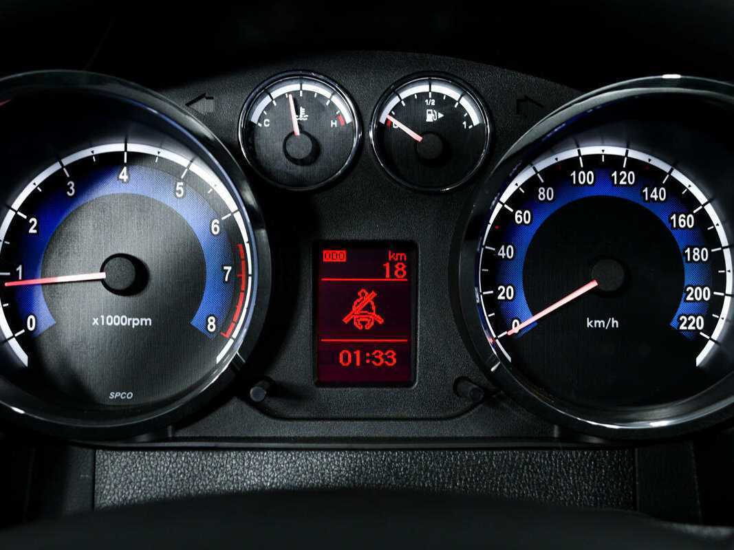 Купить Iran Khodro Dena, 2023, 10 км, фото №10