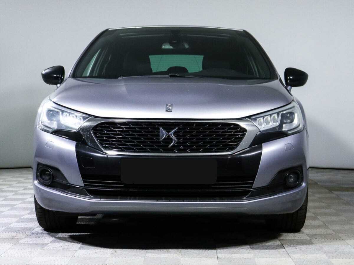 DS 4