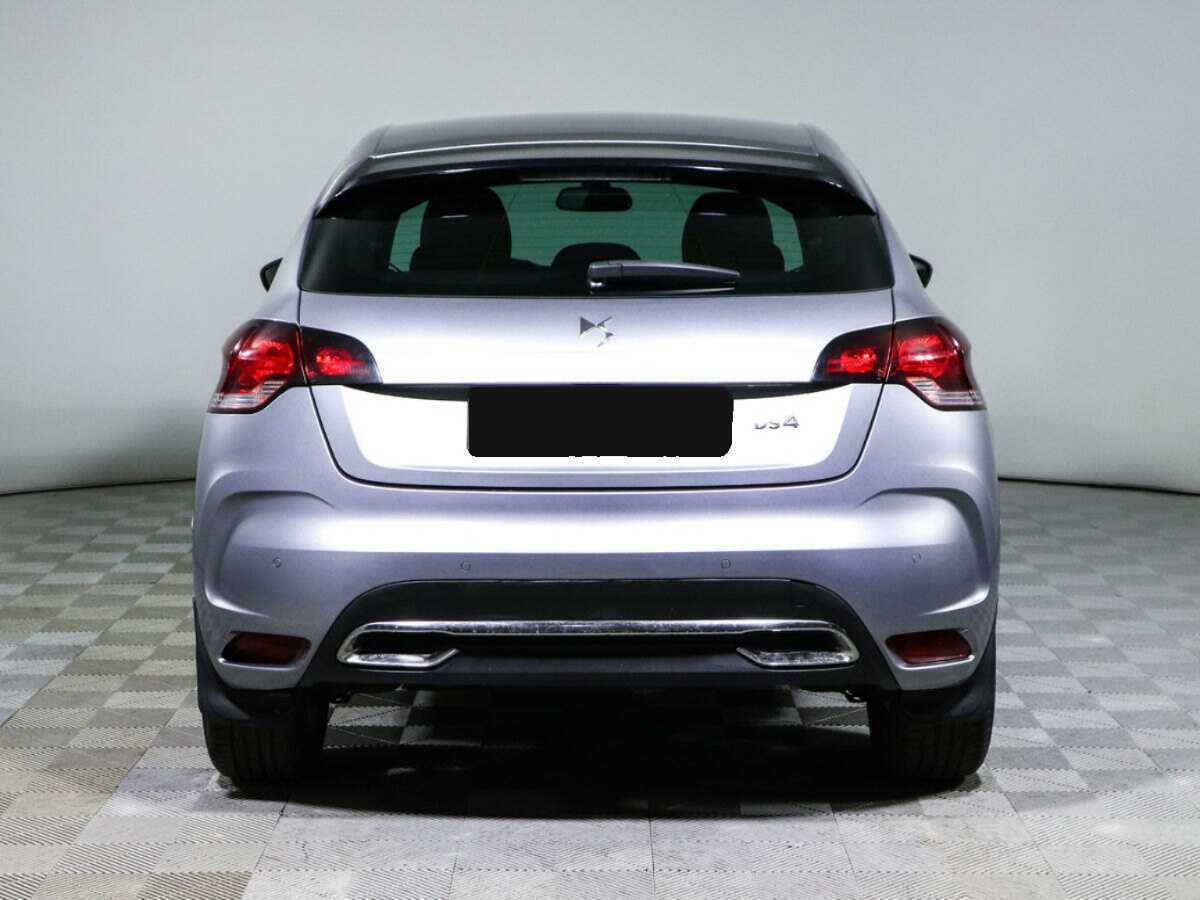 Купить DS 4, 2016, 57 819 км, фото №5