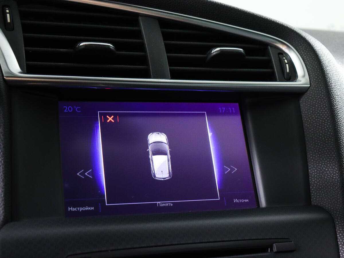 Купить DS 4, 2016, 57 819 км, фото №13