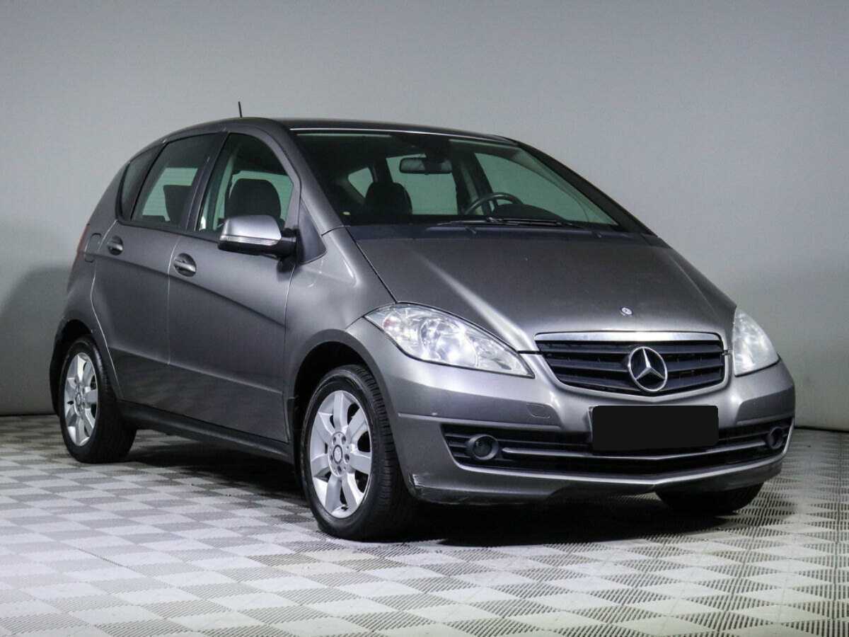 Mercedes-Benz A-Класс