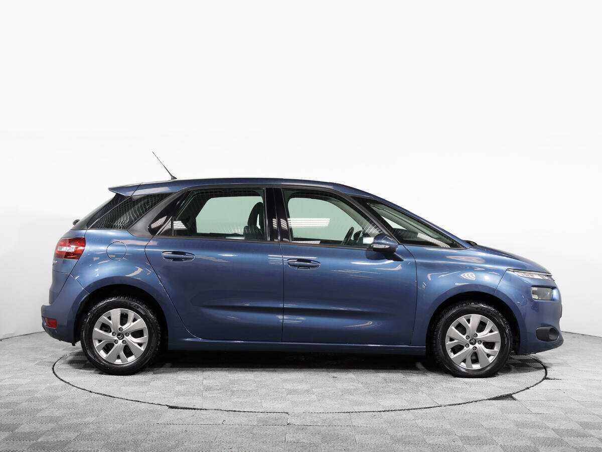 Citroen C4 Picasso