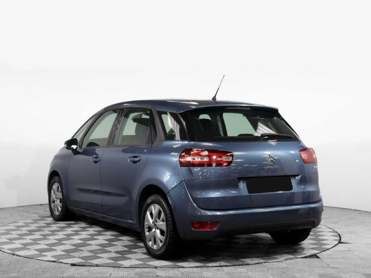 Купить Citroen C4 Picasso, 2014, 187 000 км, фото №6