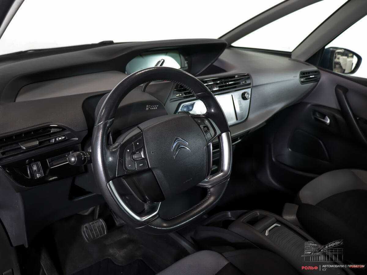 Купить Citroen C4 Picasso, 2014, 187 000 км, фото №11