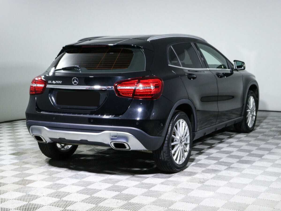 Купить Mercedes-Benz GLA 200, 2017, 103 000 км, фото №5