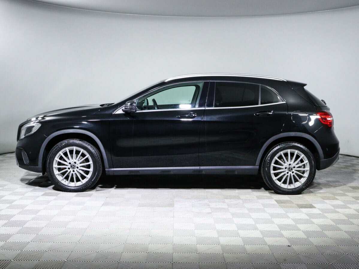 Купить Mercedes-Benz GLA 200, 2017, 103 000 км, фото №8