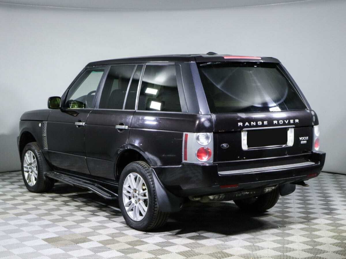 Купить Land Rover Range Rover, 2009, 415 437 км, фото №6