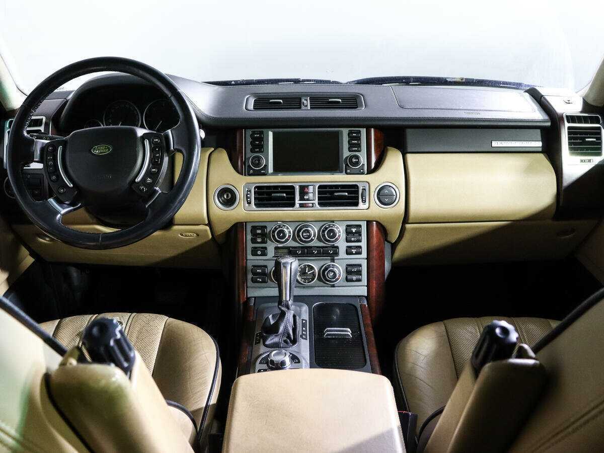 Купить Land Rover Range Rover, 2009, 415 437 км, фото №10