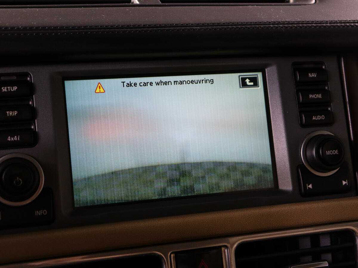 Купить Land Rover Range Rover, 2009, 415 437 км, фото №12