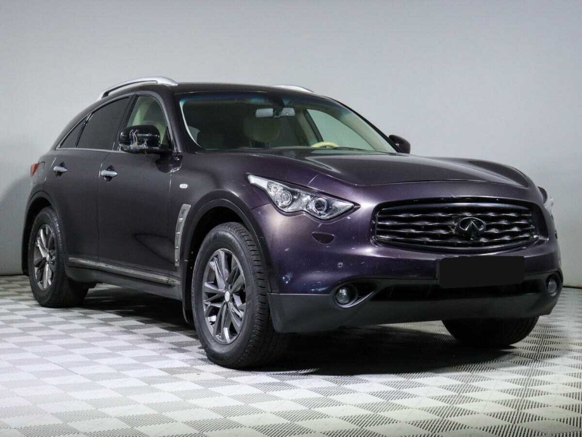 Infiniti FX