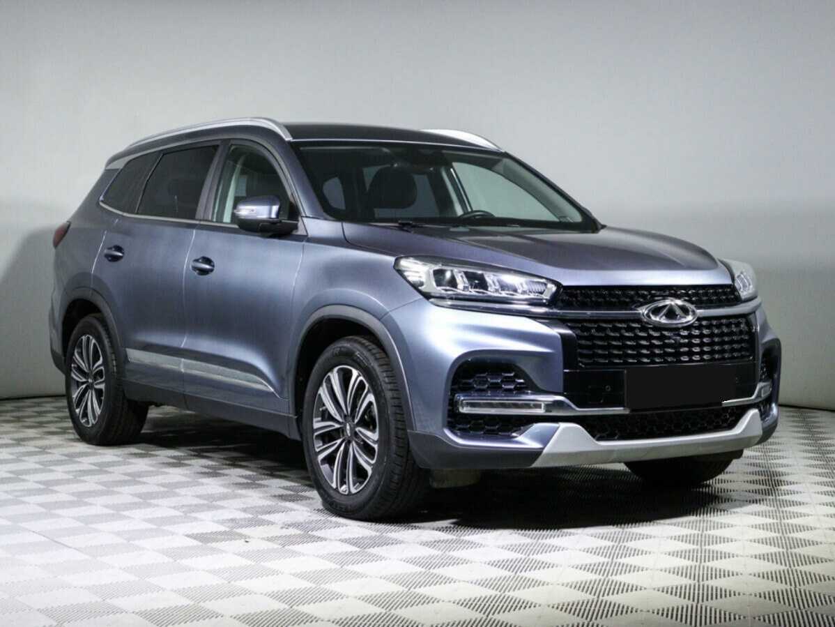 Chery Tiggo 8