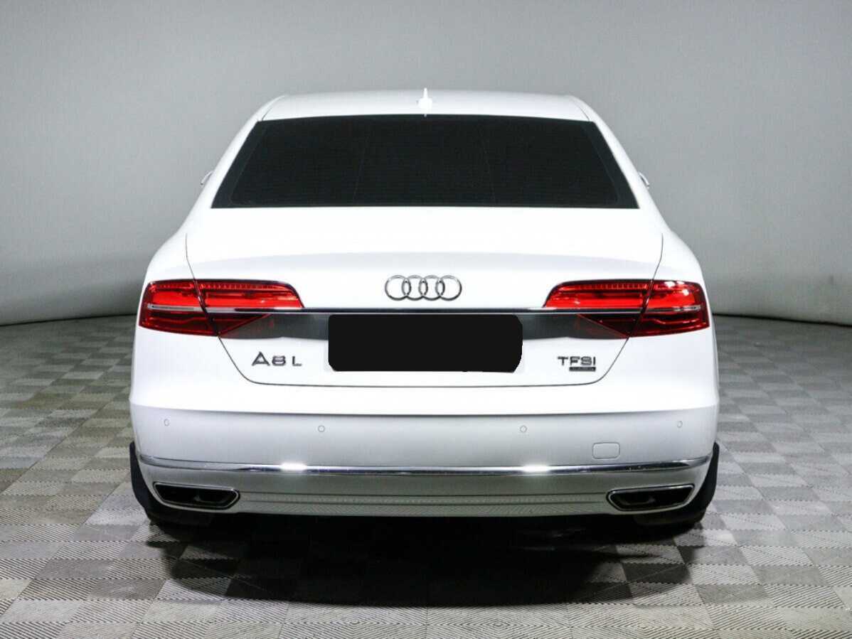 Купить Audi A8 Long, 2015, 108 955 км, фото №5