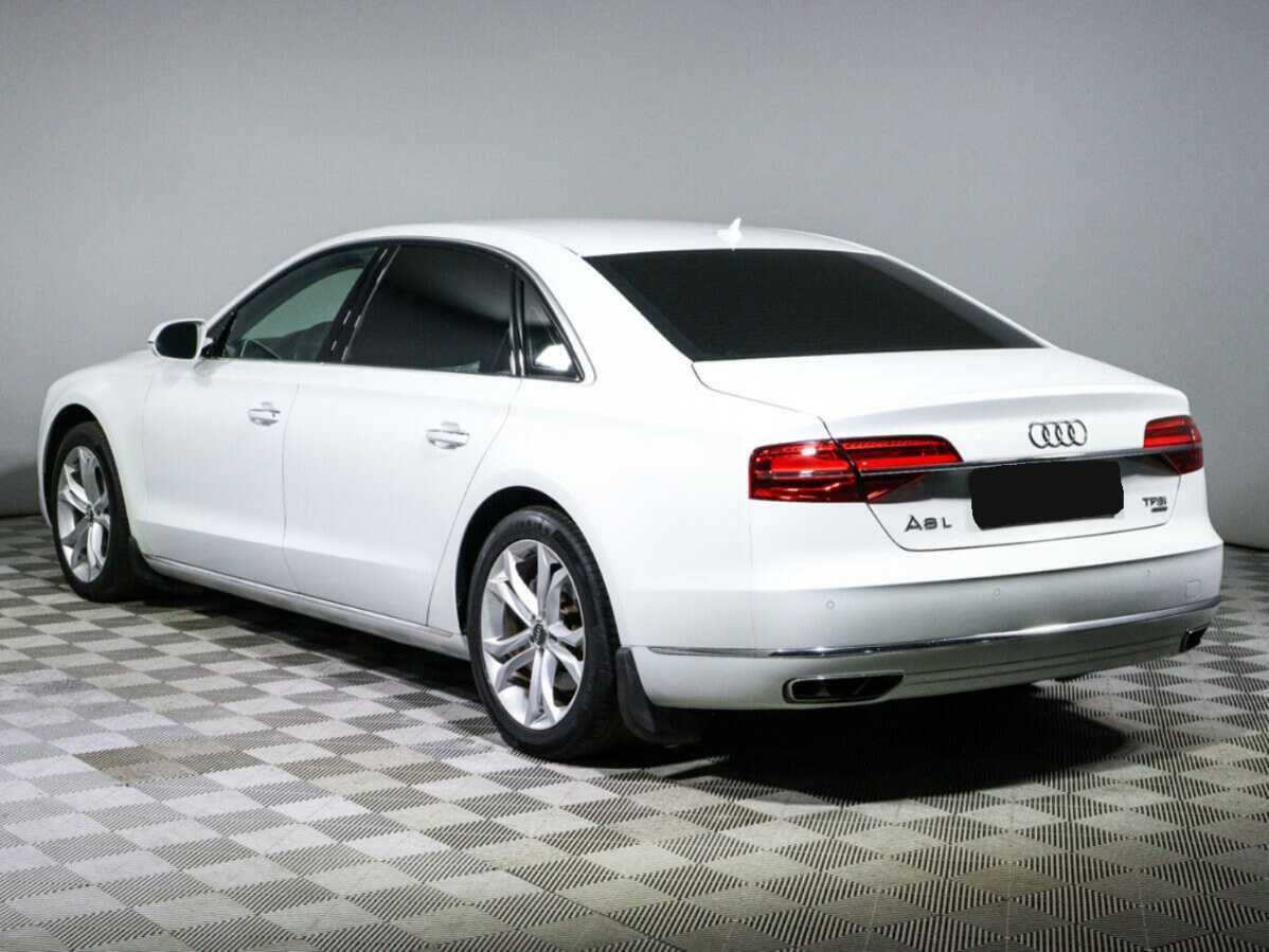 Купить Audi A8 Long, 2015, 108 955 км, фото №6