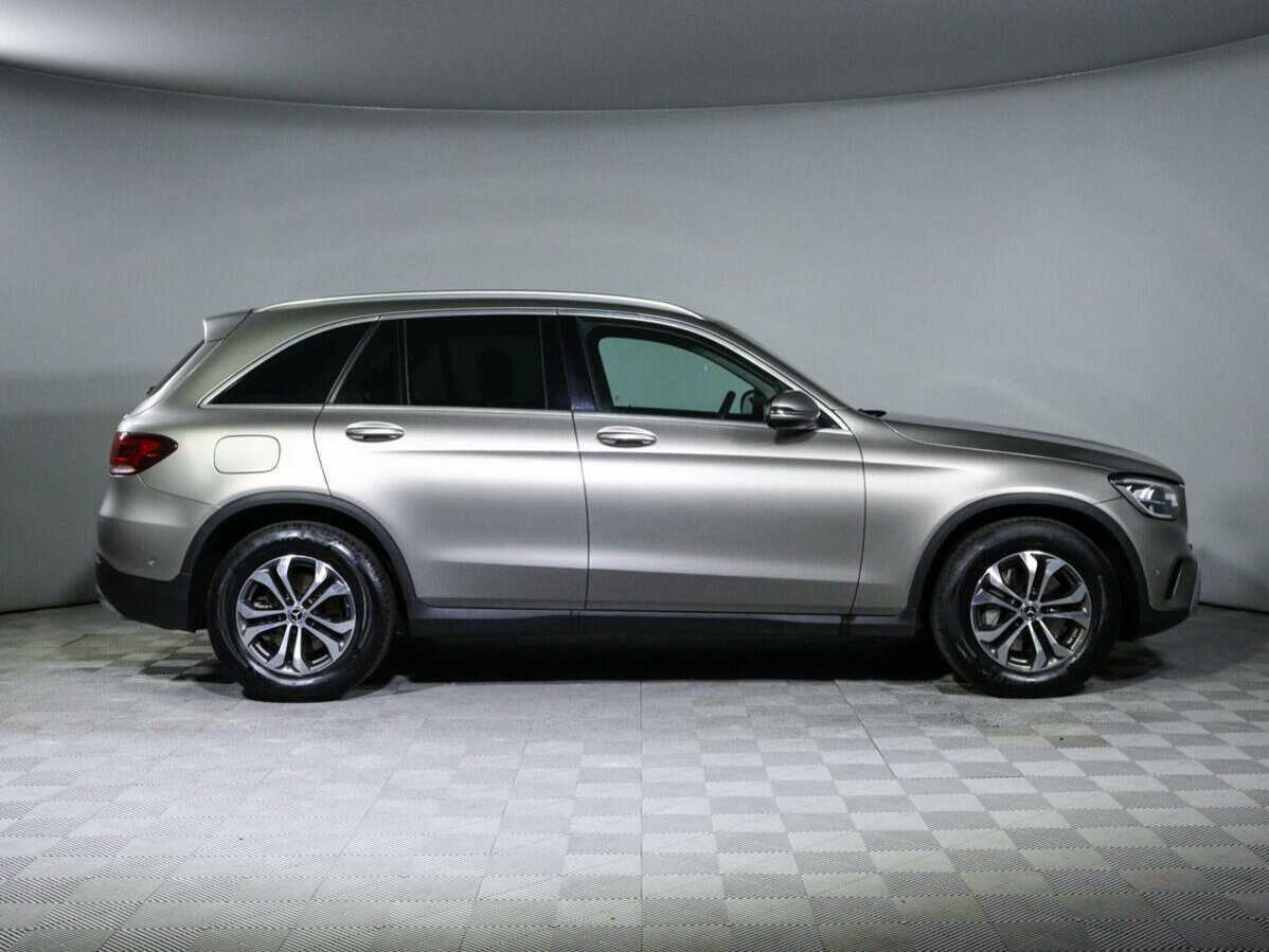 Купить Mercedes-Benz GLC 220 d, 2019, 110 216 км, фото №4