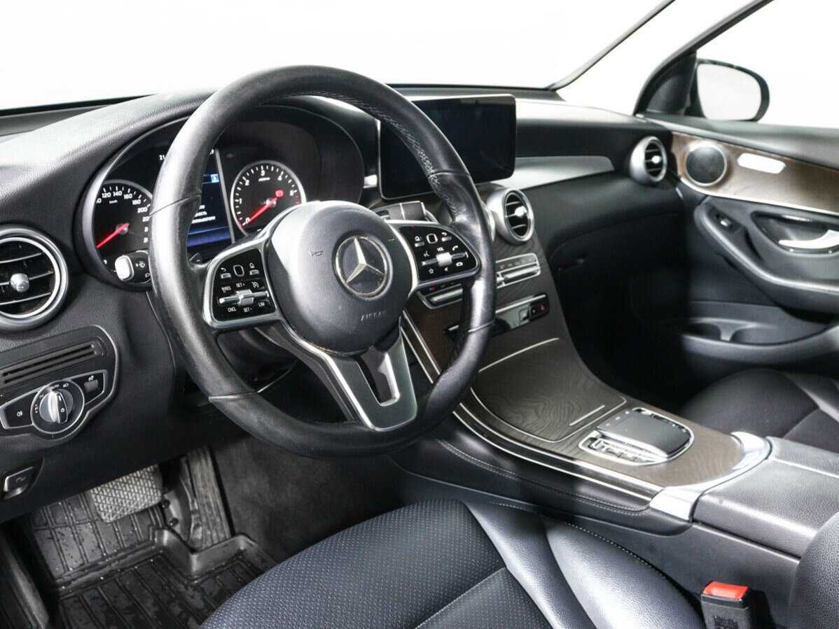 Купить Mercedes-Benz GLC 220 d, 2019, 110 216 км, фото №14