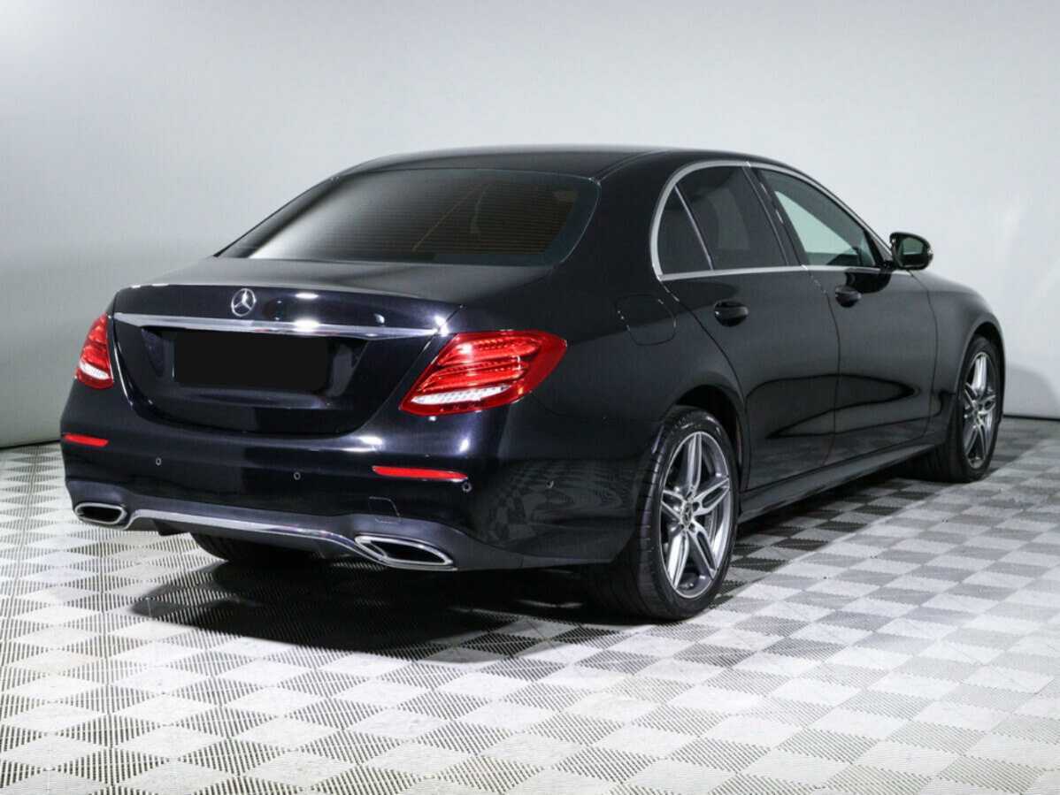 Купить Mercedes-Benz E-Класс 220 d, 2018, 92 000 км, фото №4
