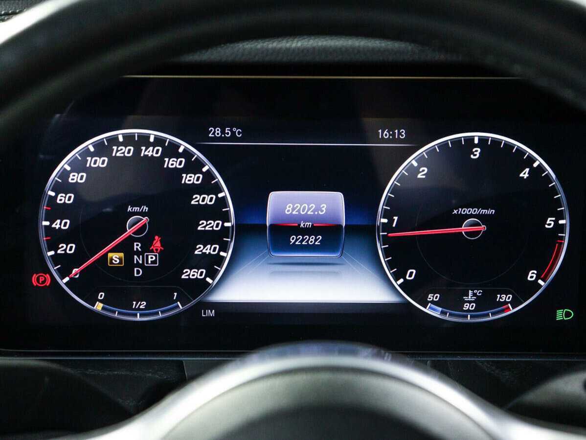 Купить Mercedes-Benz E-Класс 220 d, 2018, 92 000 км, фото №10