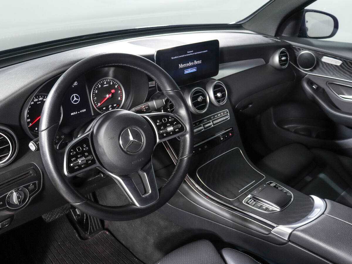 Купить Mercedes-Benz GLC 200, 2021, 41 525 км, фото №13