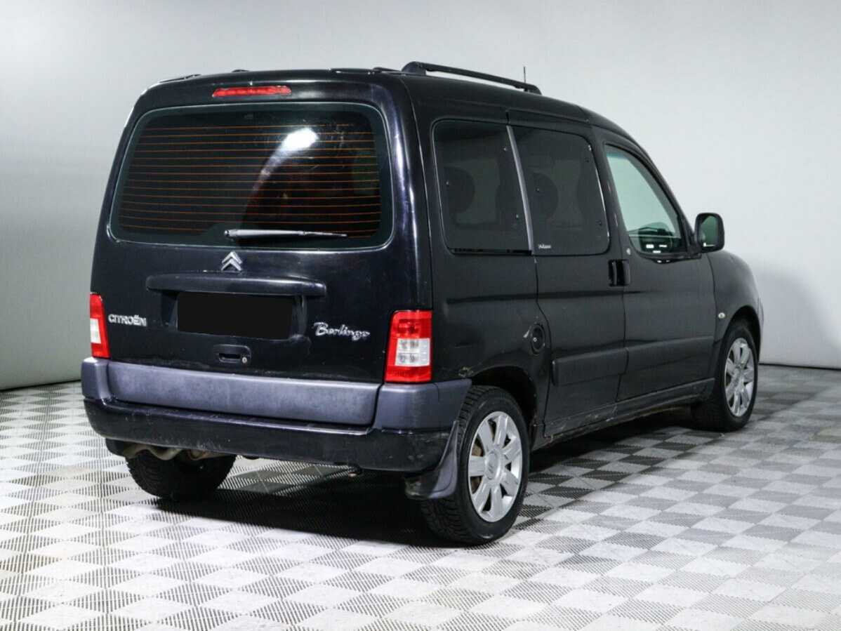Купить Citroen Berlingo, 2007, 198 250 км, фото №5