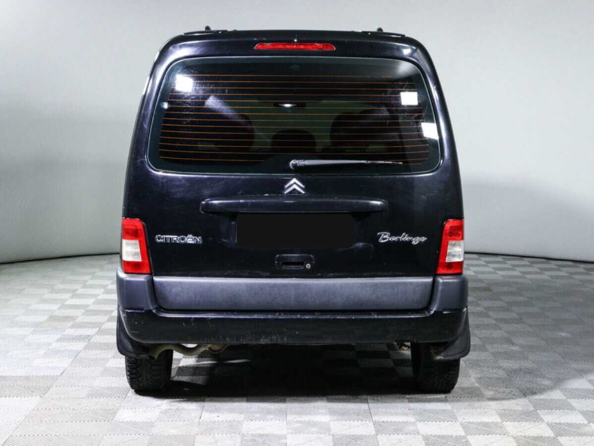 Купить Citroen Berlingo, 2007, 198 250 км, фото №6