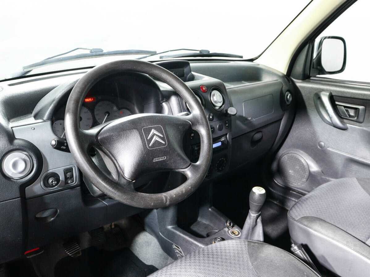 Купить Citroen Berlingo, 2007, 198 250 км, фото №14