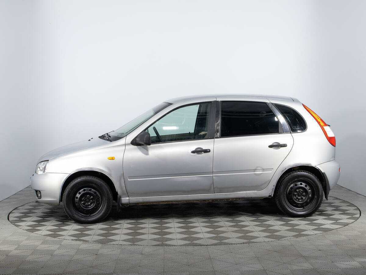 Купить Lada (ВАЗ) Kalina, 2011, 238 819 км, фото №8