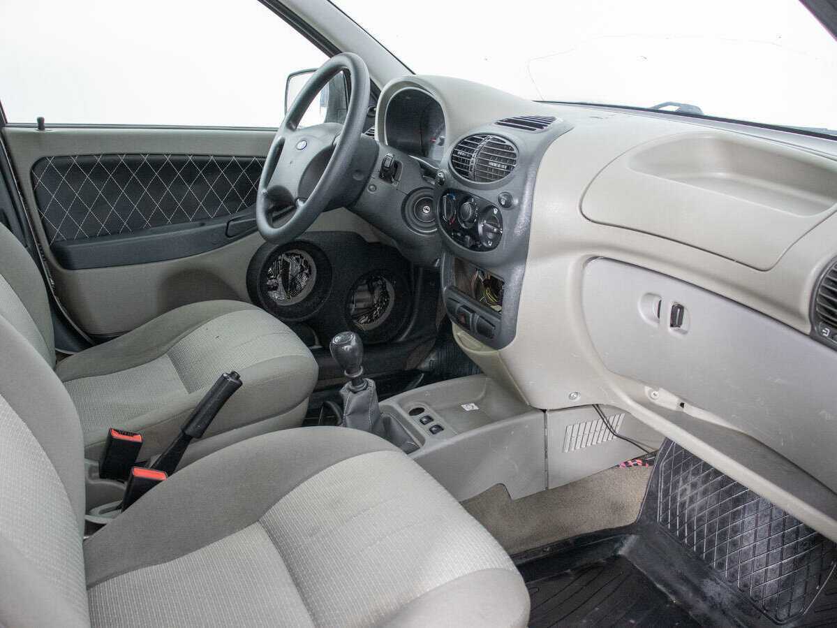 Купить Lada (ВАЗ) Kalina, 2011, 238 819 км, фото №9