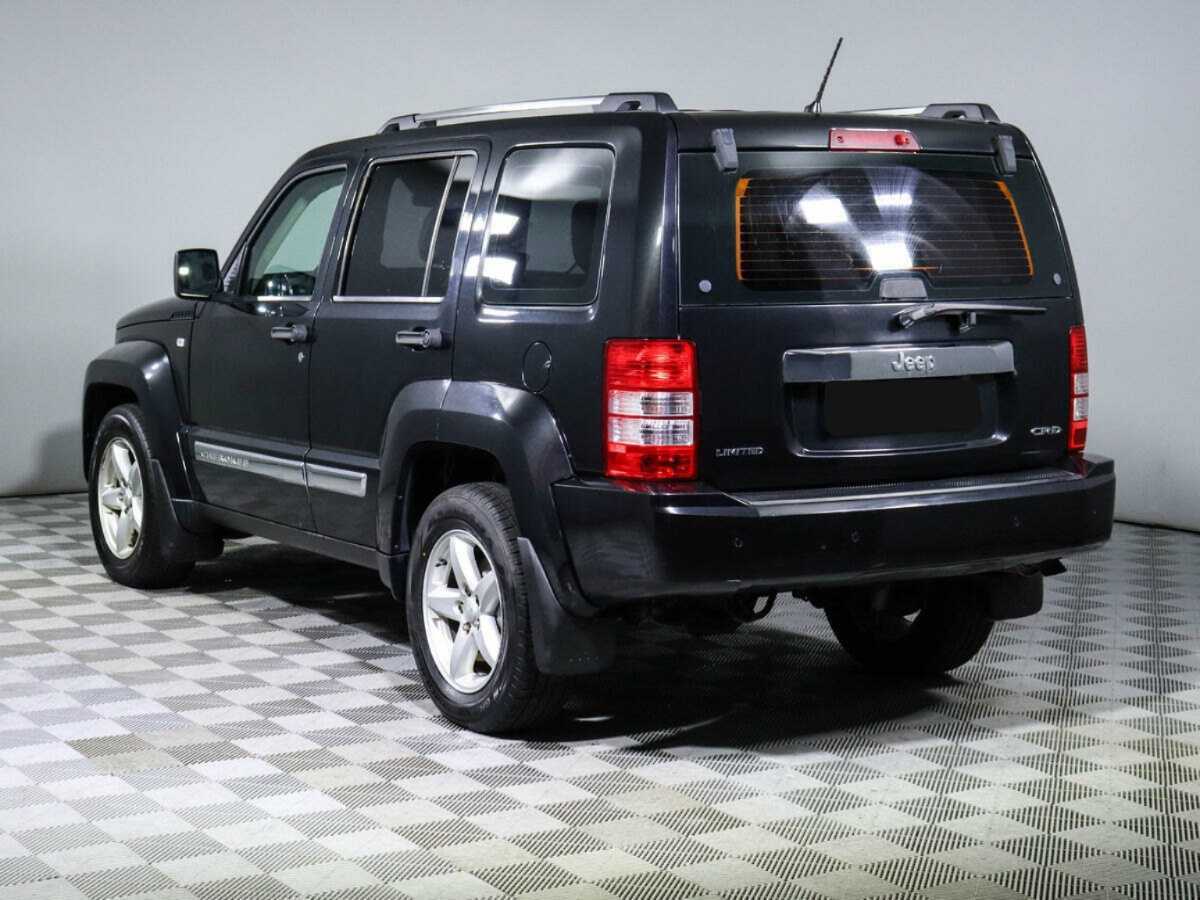 Купить Jeep Cherokee, 2010, 159 573 км, фото №6