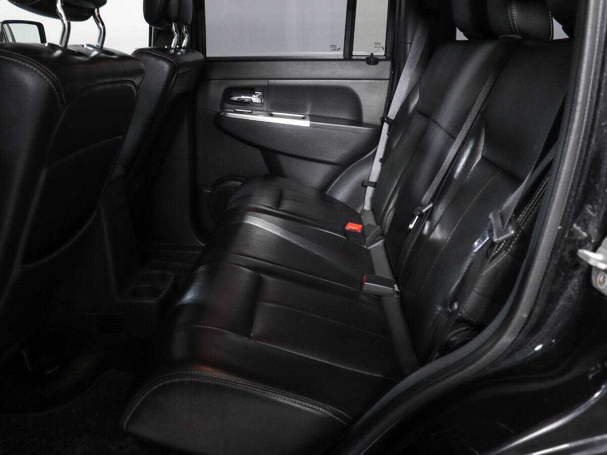 Купить Jeep Cherokee, 2010, 159 573 км, фото №9