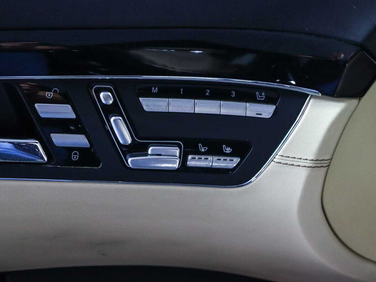 Купить Mercedes-Benz S-Класс 500, 2011, 204 100 км, фото №18