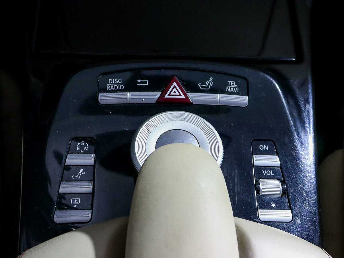 Купить Mercedes-Benz S-Класс 500, 2011, 204 100 км, фото №29