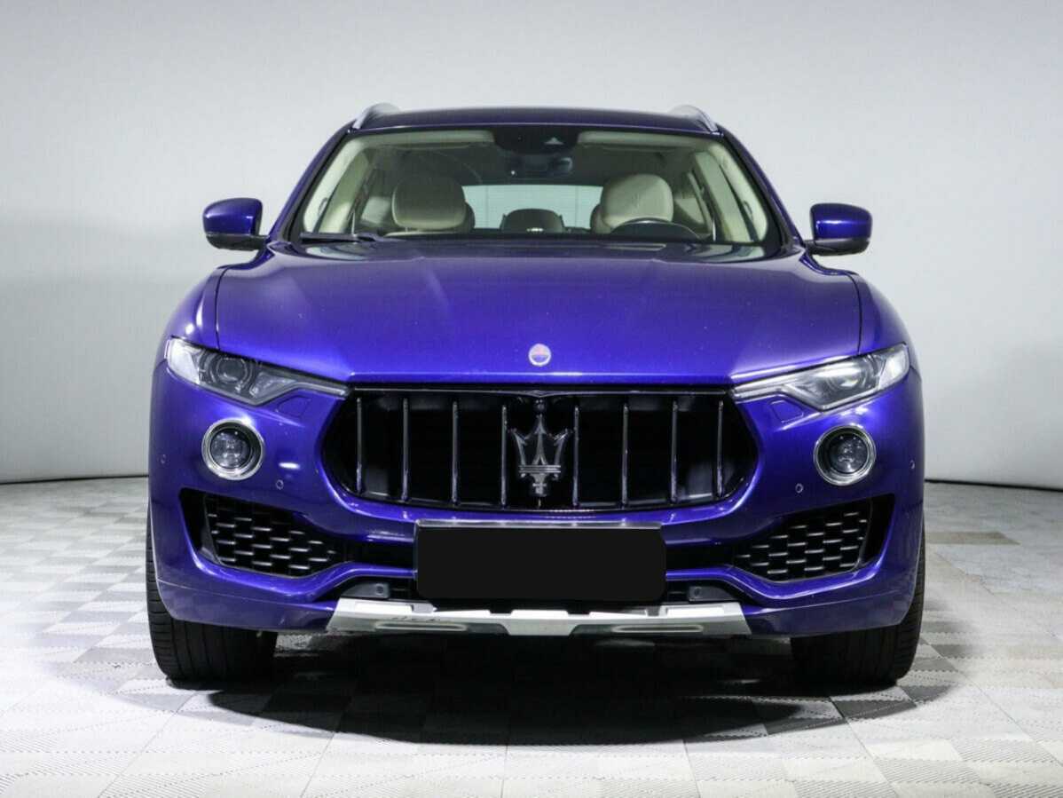 Maserati Levante