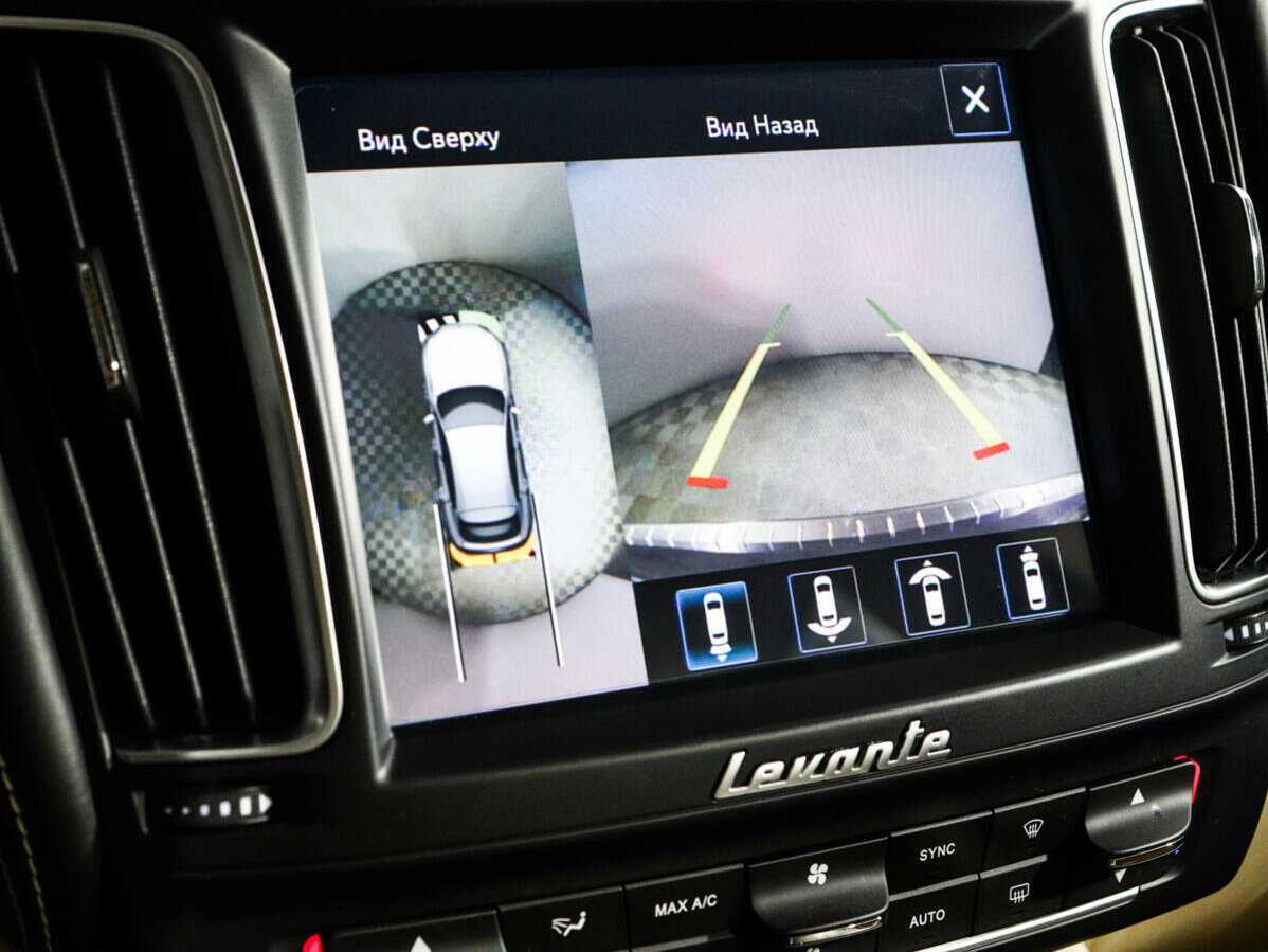 Купить Maserati Levante, 2016, 91 239 км, фото №26