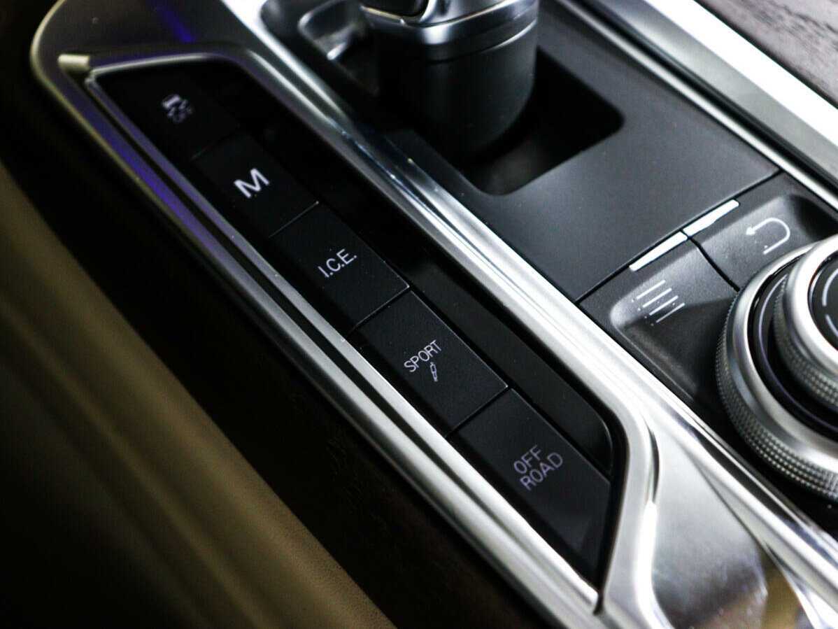 Купить Maserati Levante, 2016, 91 239 км, фото №27