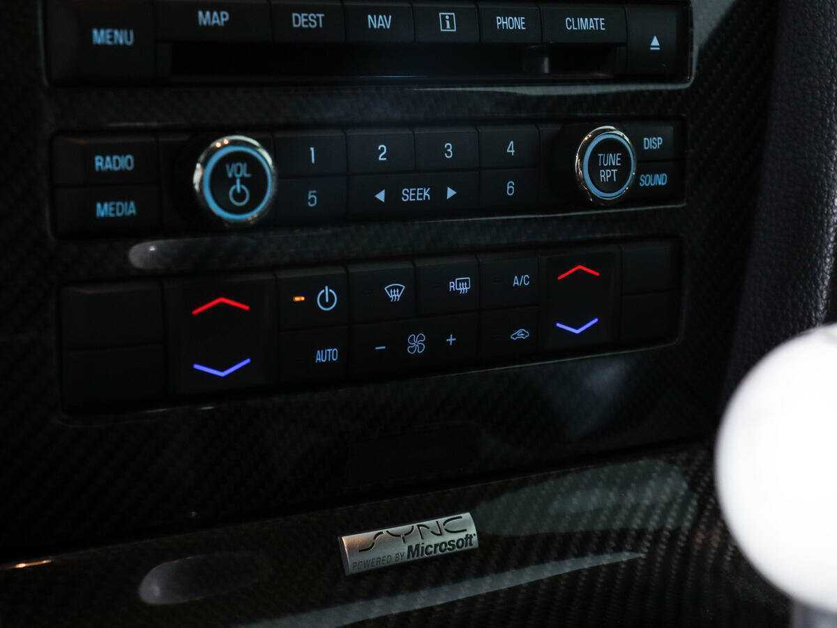 Купить Ford Mustang Shelby GT500, 2011, 26 676 км, фото №16