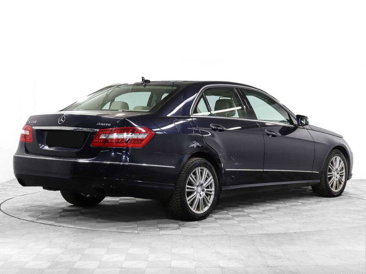 Купить Mercedes-Benz E-Класс 350, 2011, 116 000 км, фото №7
