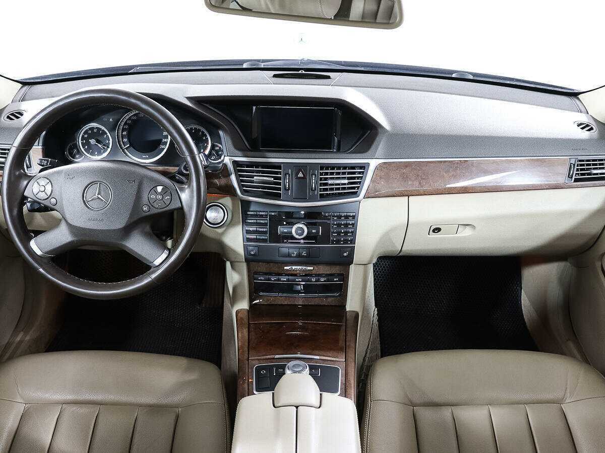 Купить Mercedes-Benz E-Класс 350, 2011, 116 000 км, фото №11