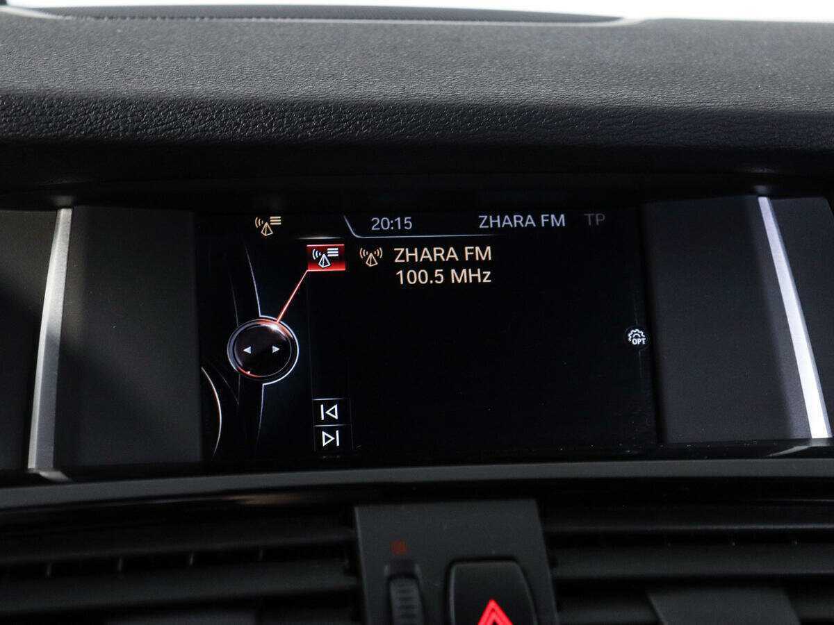 Купить BMW X4 20d, 2015, 96 263 км, фото №21