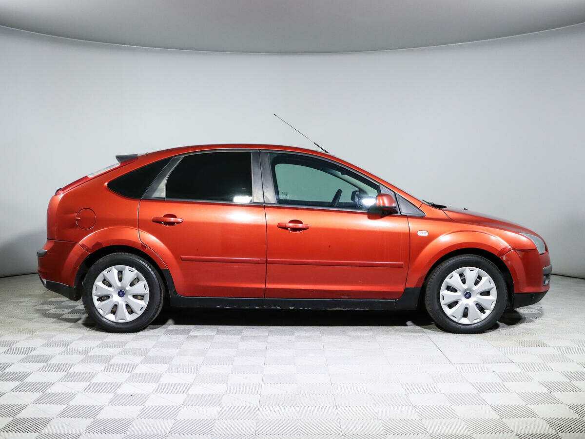 Купить Ford Focus, 2006, 372 697 км, фото №4