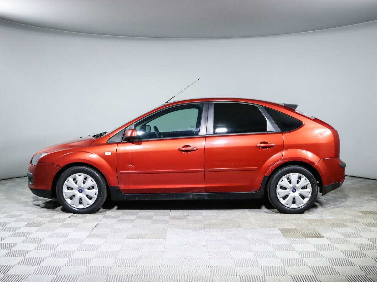 Купить Ford Focus, 2006, 372 697 км, фото №8