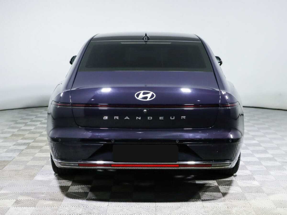 Купить Hyundai Grandeur, 2022, 17 174 км, фото №5