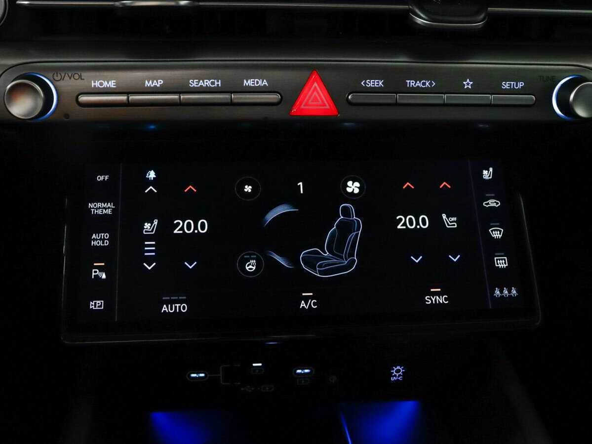 Купить Hyundai Grandeur, 2022, 17 174 км, фото №24