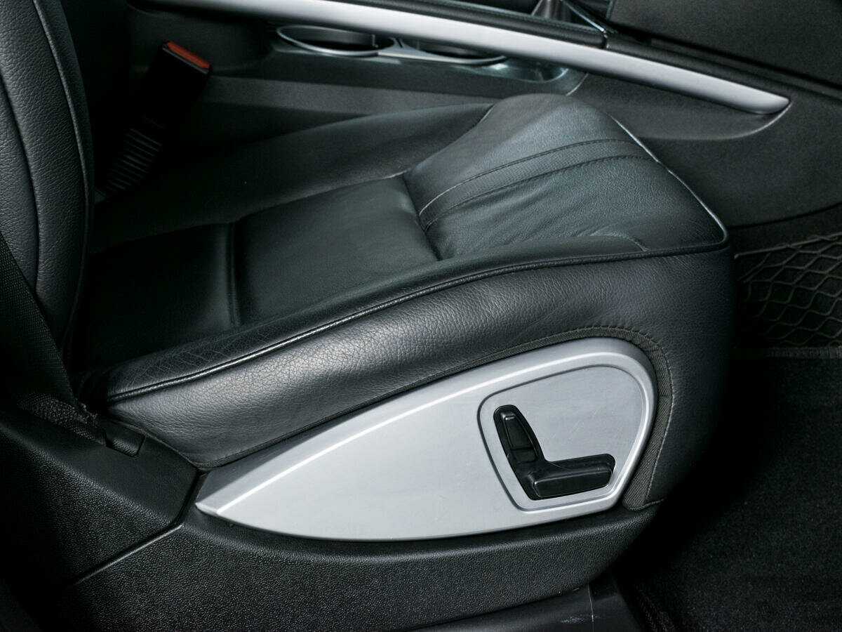 Купить Mercedes-Benz M-Класс 350, 2009, 321 800 км, фото №11