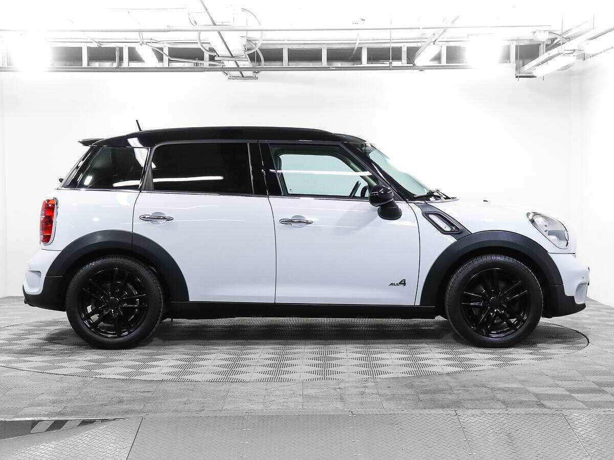 Купить Mini Countryman Cooper S, 2011, 110 335 км, фото №4